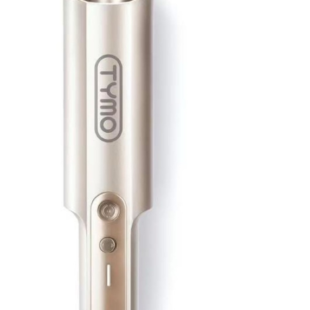TYMO Silver Hair Styling Tool